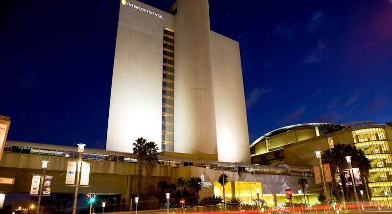 Intercontinental Johannesburg Sandton Towers, An Ihg Hotel Exterior foto